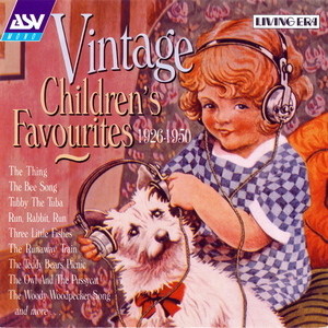 Vintage Children's Favourites (1926-1950)