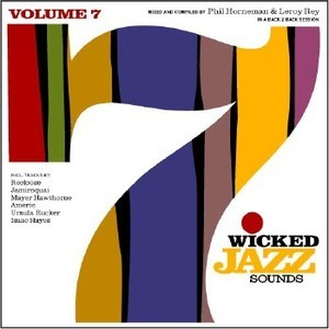 Wicked Jazz Sounds Vol. 7