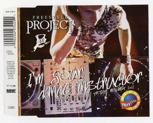 I'm Your Dance Instructor [CDS]