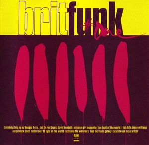 Britfunk Volume One