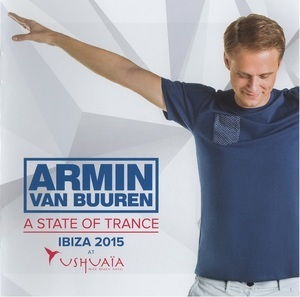 A State Of Trance At Ushuaia, Ibiza 2015