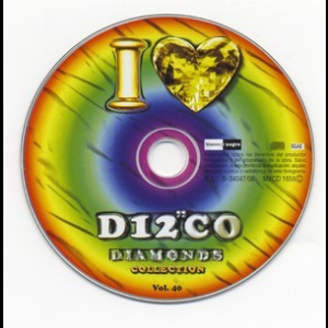 I Love Disco Diamonds Collection Vol. 40
