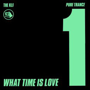 What Time Is Love ? [CDS]