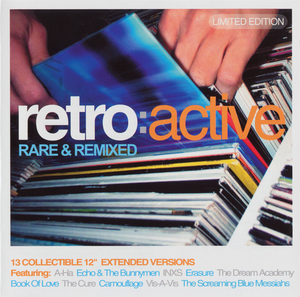 Retro:Active (Rare & Remixed)