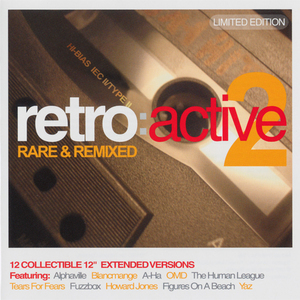 Retro:Active2 (Rare & Remixed)