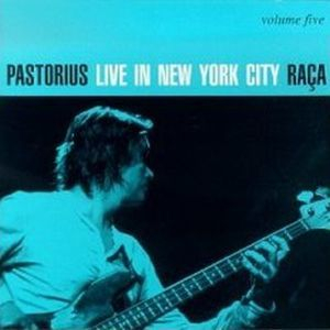 'raca' Live In Nyc Vol Five