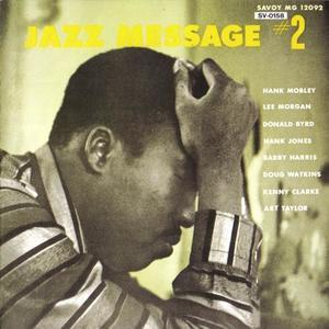 The Jazz Message Of Hank Mobley, Vol.2