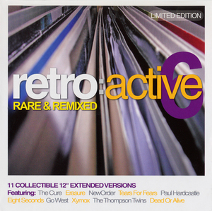 Retro:Active6 (Rare & Remixed)