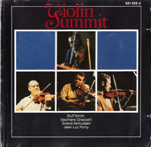 Violin Summit