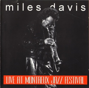 Live At Montreux Jazz Festival