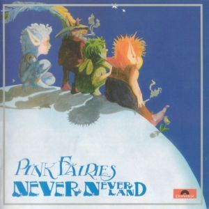 Never Never Land (Remastered 2002)