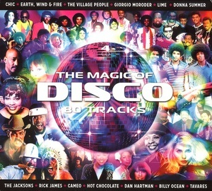 The Magic Of Disco