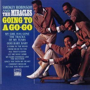 Going To A Go-go - Away We A-go-go [expanded]