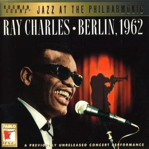 Ray Charles - Berlin, 1962