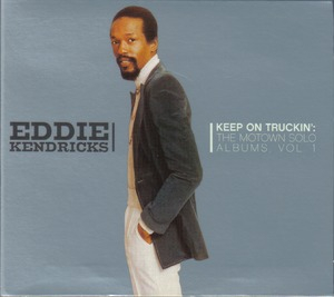Keep On Truckin': The Motown Solo Albums, Vol. 1 (2CD)