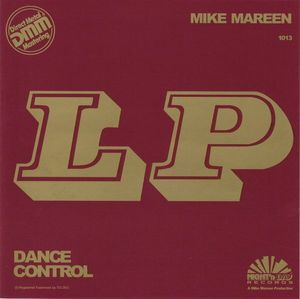 Dance Control - (Original Mastering from vinyl 2006)