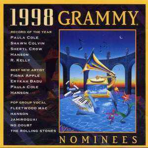 Grammy Nominees 1998