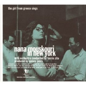 Nana Mouskouri In New York