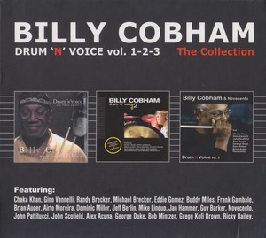 Drum 'N' Voice vol. 1-2-3 The Collection