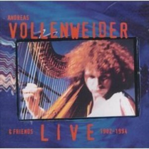 Andreas Vollenweider & Friends: 25 Years Live 1982-2007 (CD1)