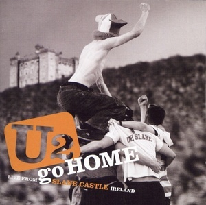 Go Home live from Slane Castle [dvd Rip][cd2]
