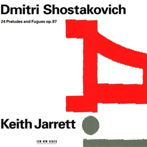 Dmitri Shostakovich /24 Preludes And Fugues Opus 87