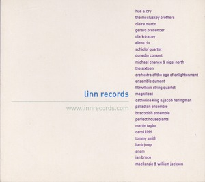 Linn Records Sampler [AKP 175]