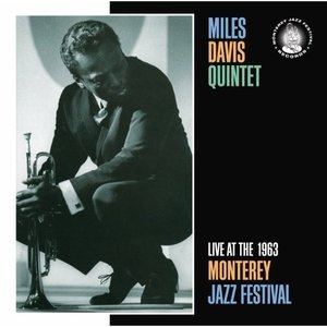 Live at the 1963 Monterey Jazz Festival