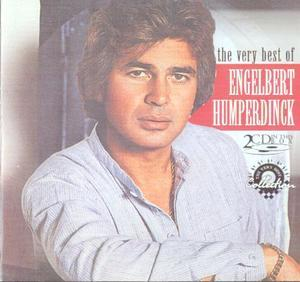 The Very Best Of Engelbert Humperdinck Vol.1 (2CD)