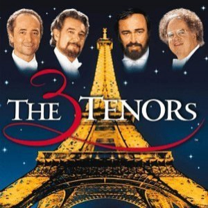 The 3 Tenors Live In Paris 1998