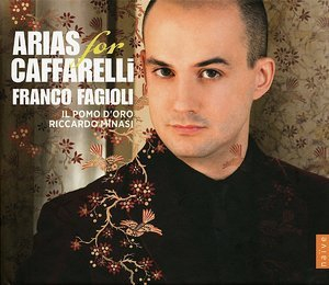 Arias For Caffarelli