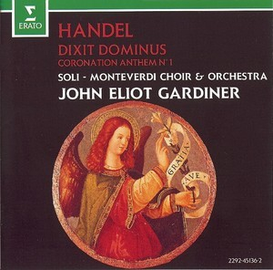 Handel: Dixit Dominus
