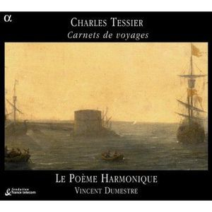 Charles Tessier - Carnets De Voyages