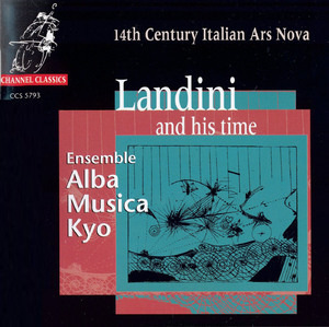 Landini And His Time