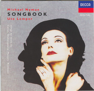 Michael Nyman Songbook