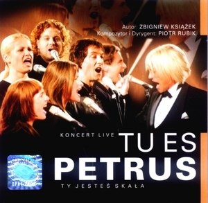 Tu Es Petrus - Ty Jestes Skała (2CD)