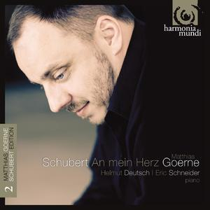 Matthias Goerne Schubert Edition. Volume 2 (2CD)