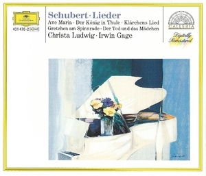 Franz Schubert: Lieder (2CD)
