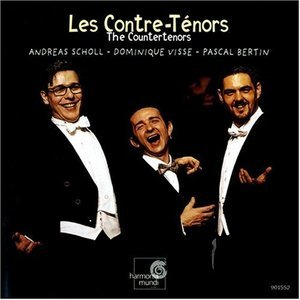 Les Trois Contre-tenors