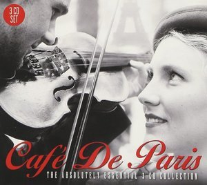 Cafe De Paris (3CD)