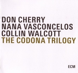 The Codona Trilogy (3CD)