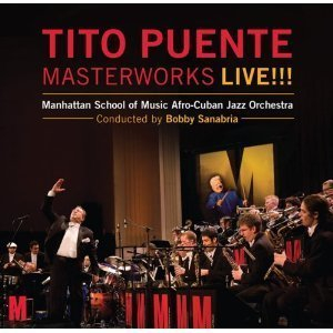 Tito Puente Masterworks Live