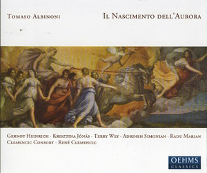 Il Nascimento Dell'aurora - Clemencic Consort (2CD)