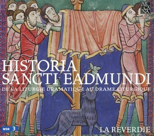 Historia Sancti Eadmundi