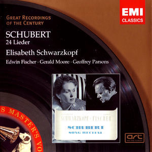 Schubert: Lieder