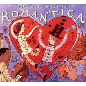 Putumayo Presents: Romantica