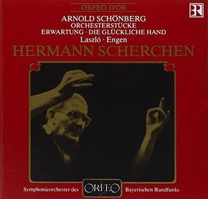 Arnold Schoenberg - 5 Orchesterstuecke Op.16, Erwartung, Die Glueckliche Hand