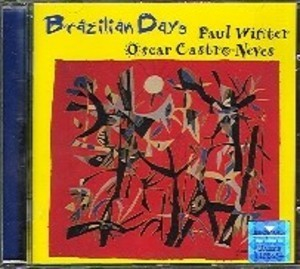 Paul Winter / Brazilian Days