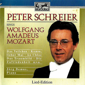 Mozart: Lieder