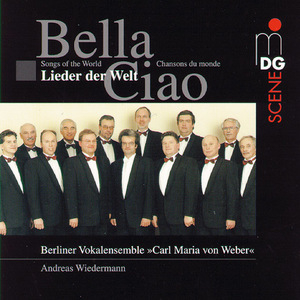 Bella Ciao - Lieder Der Welt